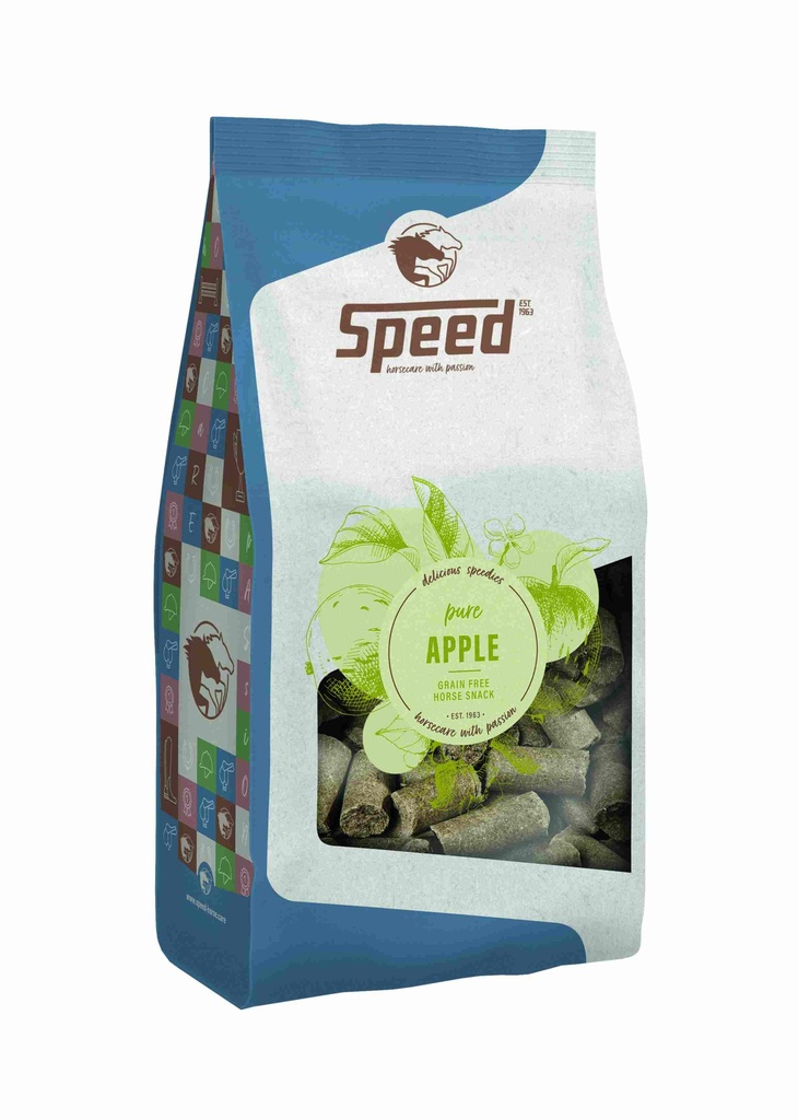 Speed Paardensnoep 'Pure Apple' 1kg