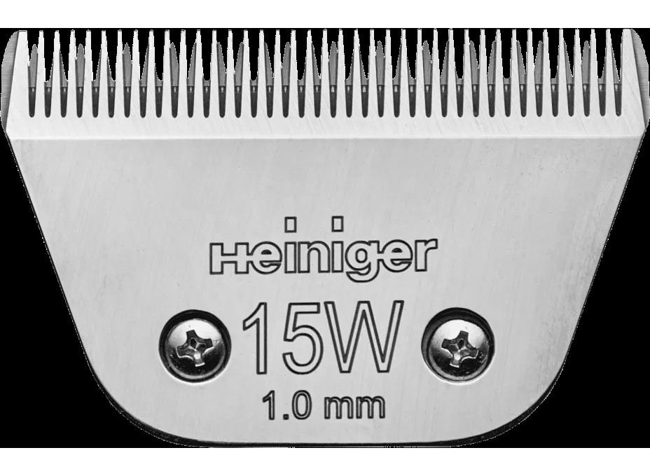 Scheerkopje Heiniger Saphir 15w 1.0mm 707-972