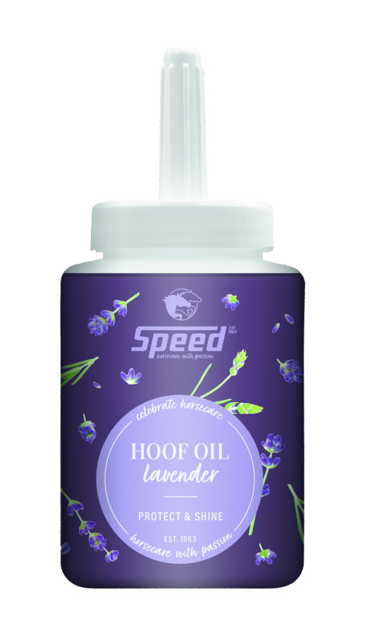 Speed Hoefolie lavendel 450ml