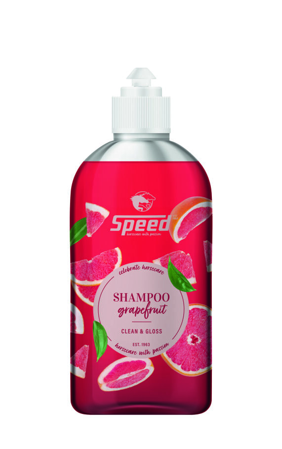 Speed Shampoo pompelmoes 500ml