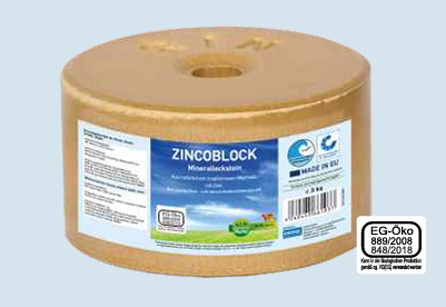 Liksteen Zincoblock  3kg