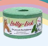 Lolly lick 750GR Suikervrij