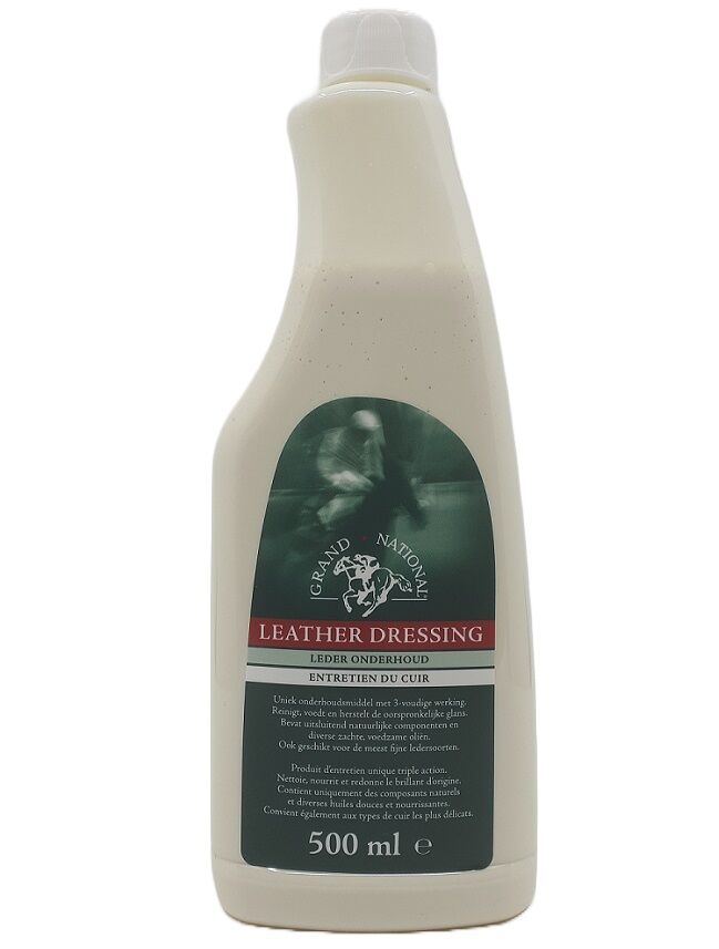 Grand National Leather Dressing 500 ml