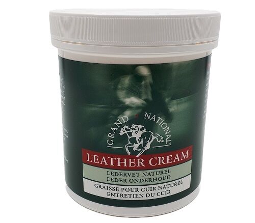Grand National Leather Cream blank 500 ml