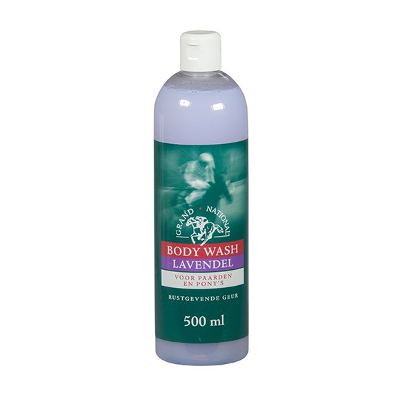 Grand National Body Wash Lavendel 500 ml