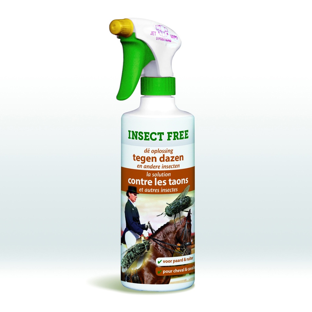 Insect Free spray 500ml