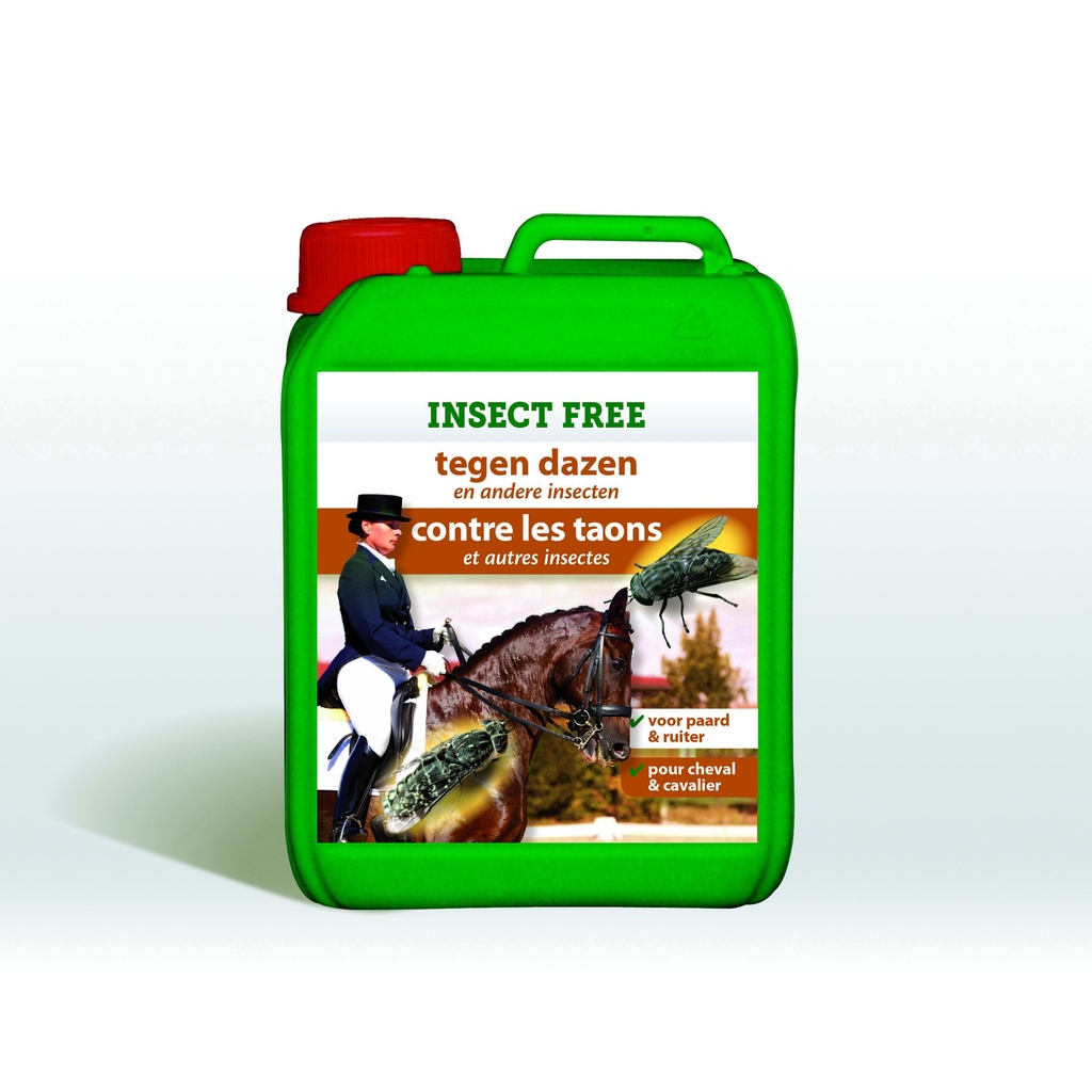 Insect Free  2,5 L [BE/LUX/FR]
