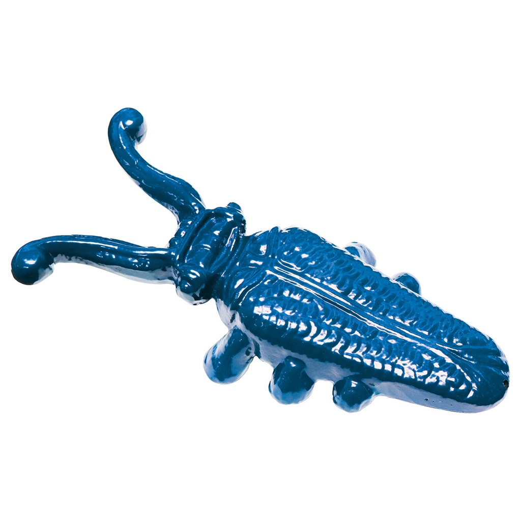 Perry Laarzenknecht 'Beetle' Blauw