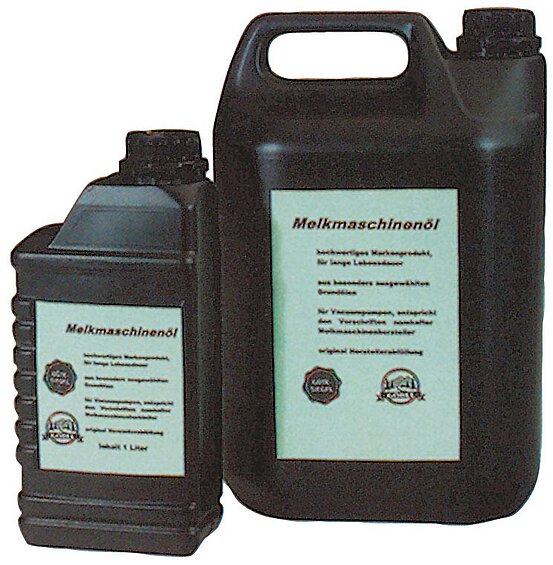 Melkmachine-olie 5L